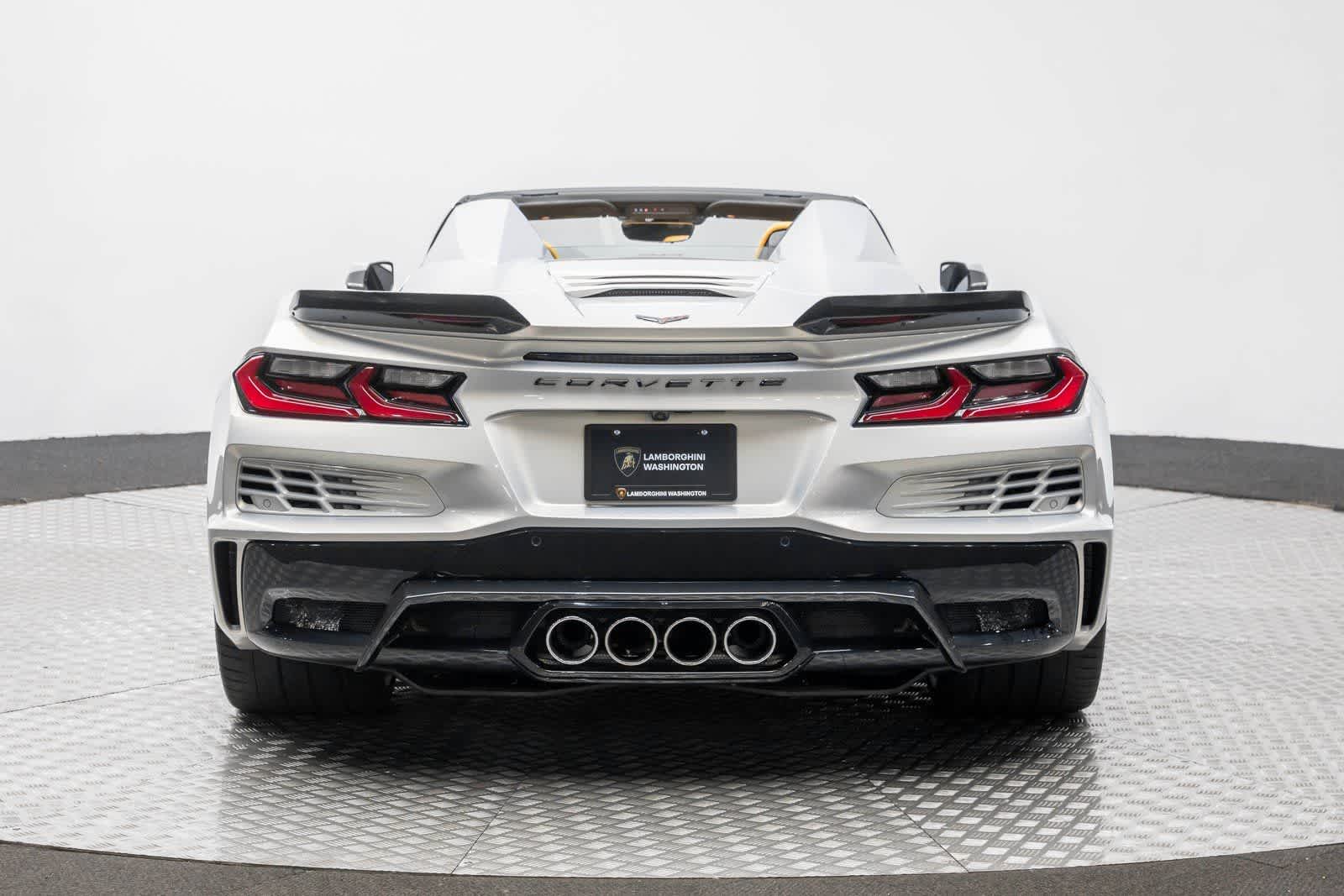 2024 Chevrolet Corvette 2LZ