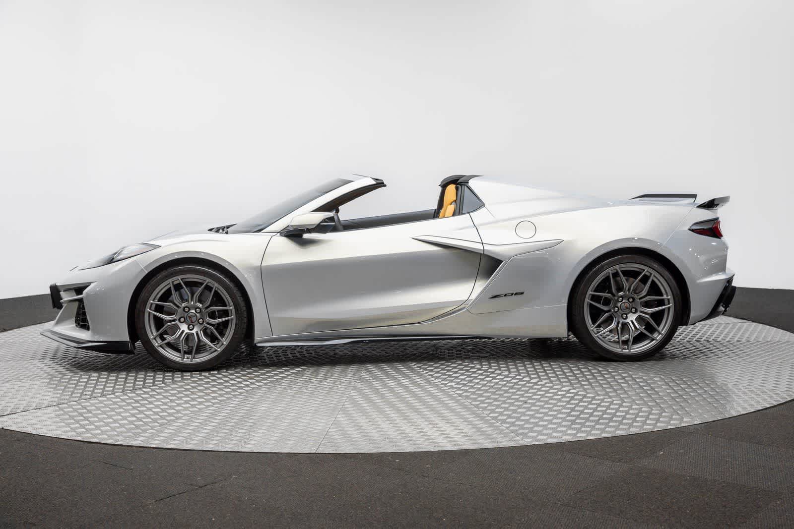 2024 Chevrolet Corvette 2LZ