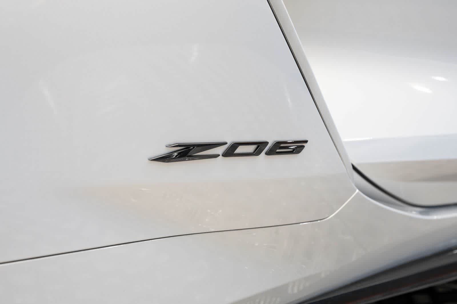 2024 Chevrolet Corvette 2LZ