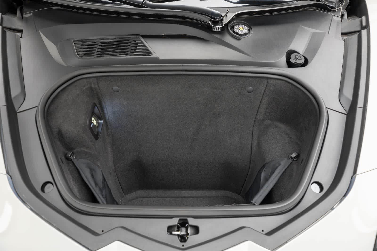 2024 Chevrolet Corvette 2LZ