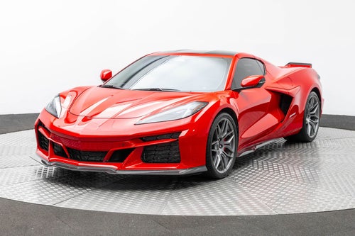 2024 Chevrolet Corvette 3LZ