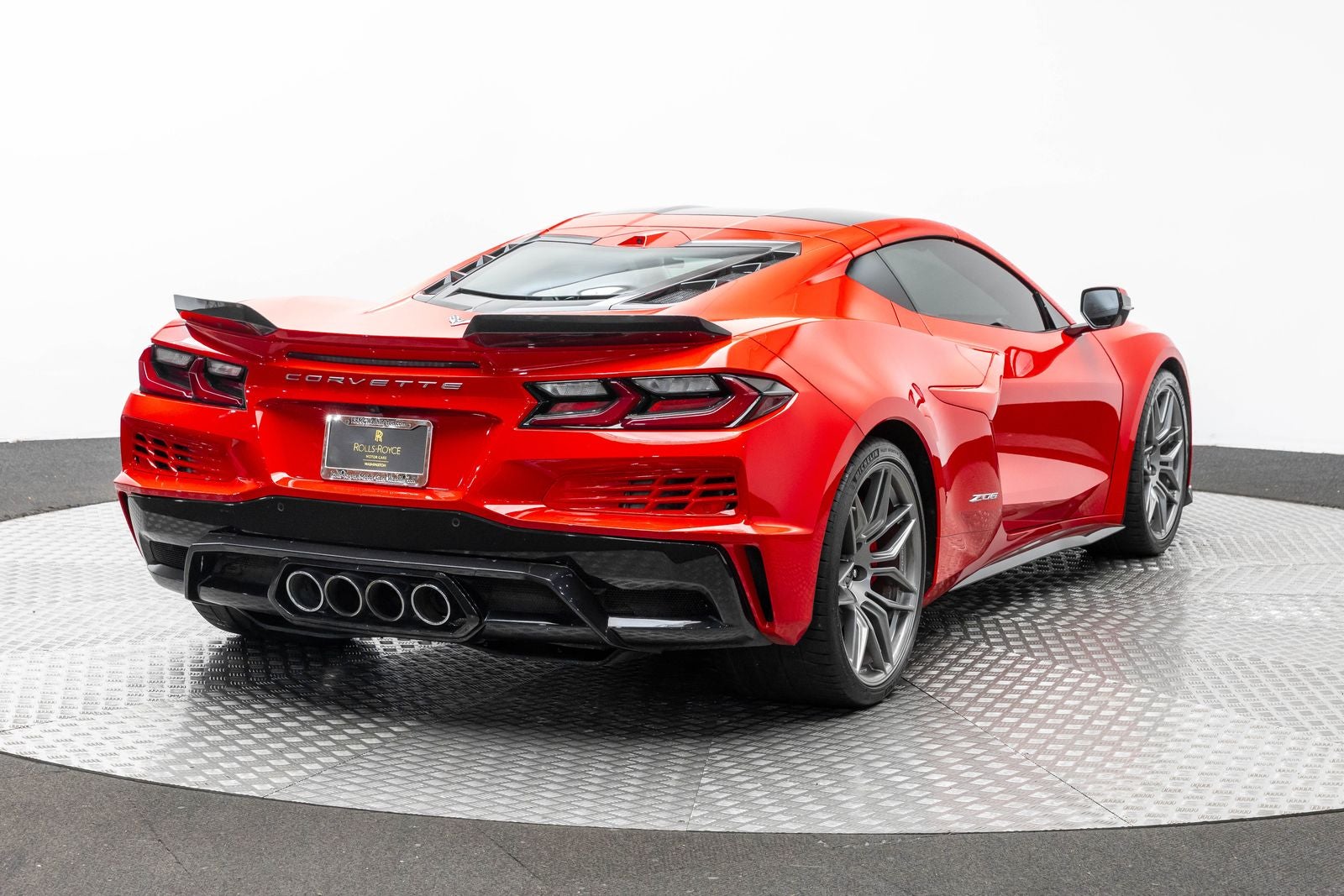2024 Chevrolet Corvette 3LZ