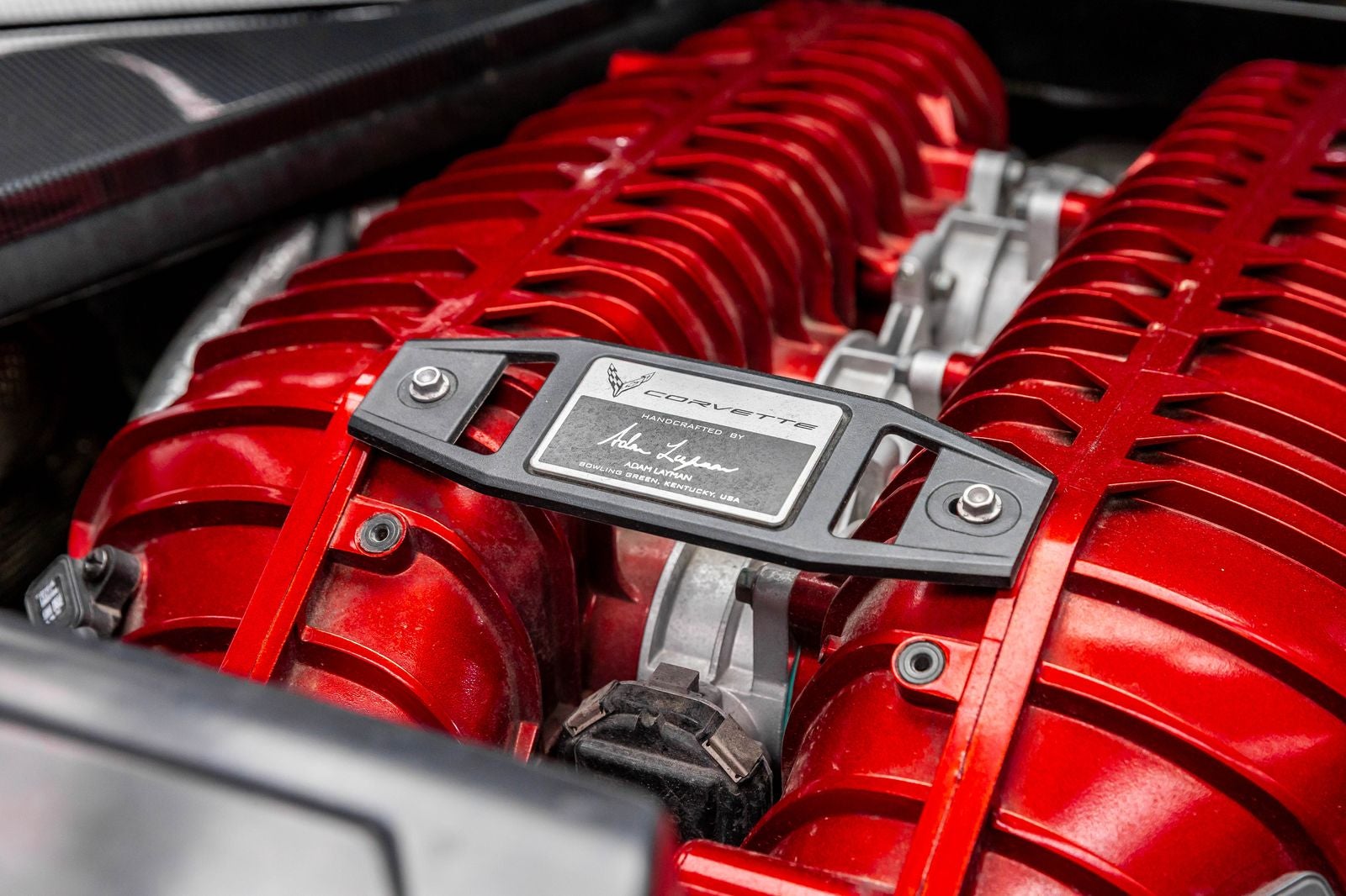 2024 Chevrolet Corvette 3LZ