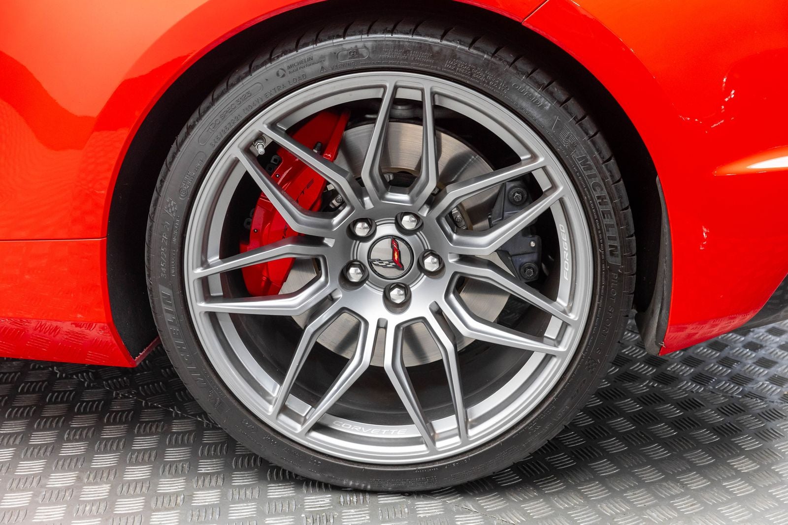 2024 Chevrolet Corvette 3LZ
