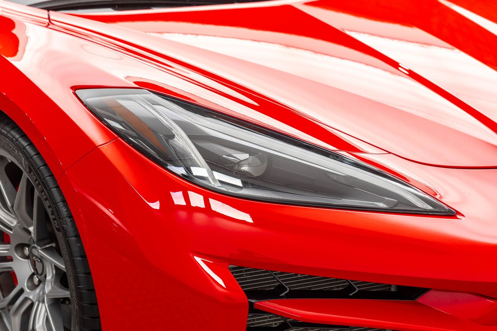 2024 Chevrolet Corvette 3LZ