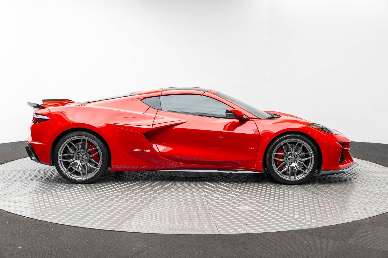 2024 Chevrolet Corvette 3LZ