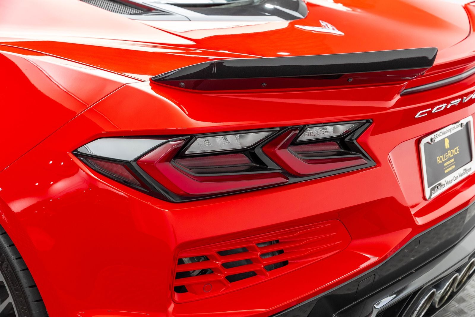 2024 Chevrolet Corvette 3LZ