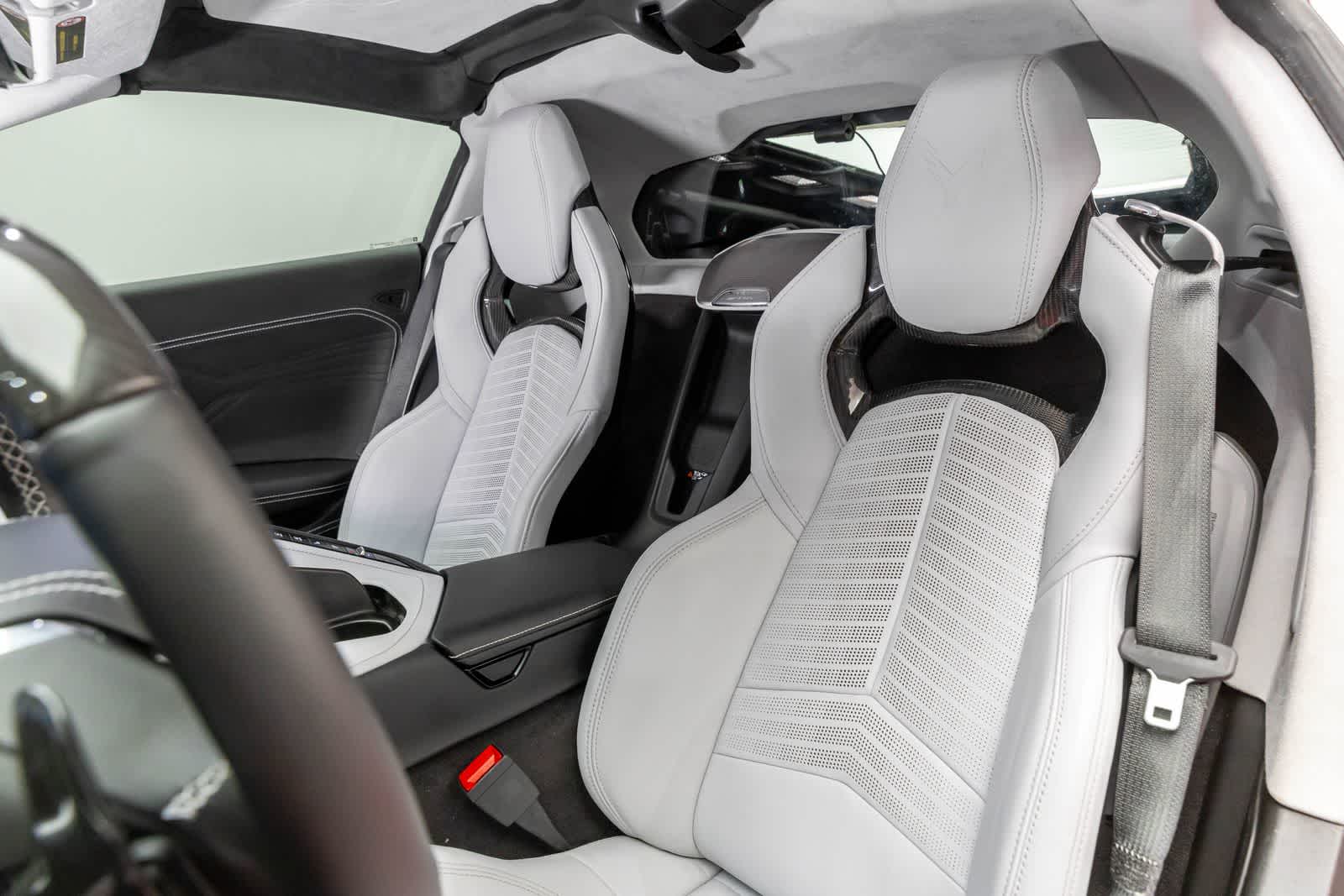 2024 Chevrolet Corvette 3LZ
