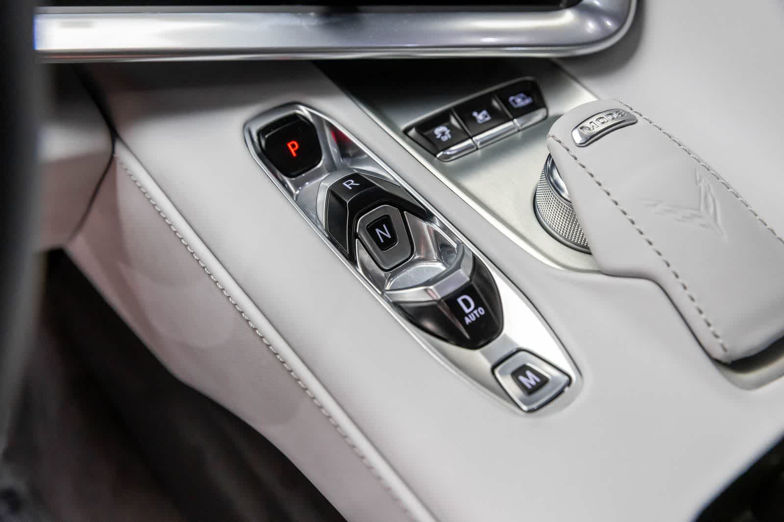 2024 Chevrolet Corvette 3LZ