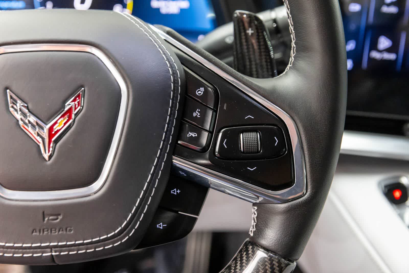 2024 Chevrolet Corvette 3LZ