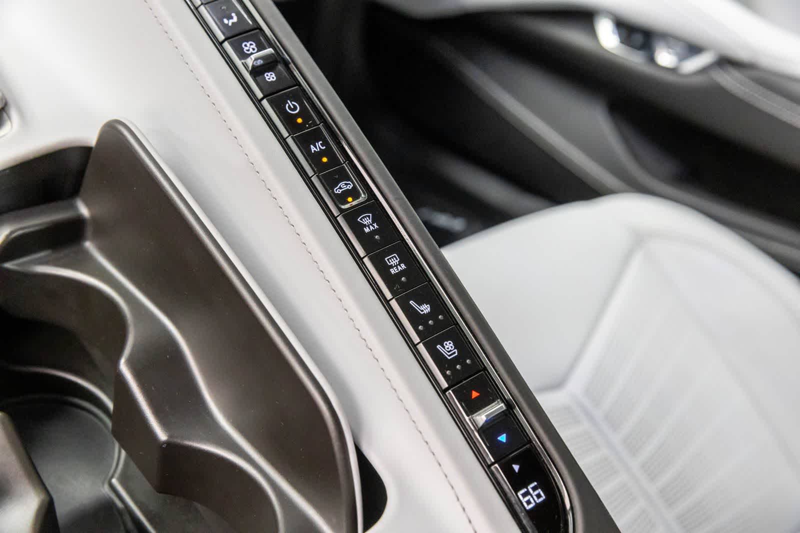 2024 Chevrolet Corvette 3LZ