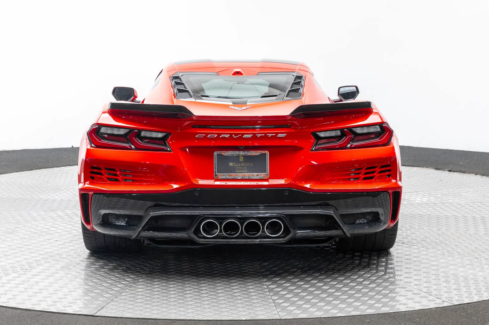 2024 Chevrolet Corvette 3LZ