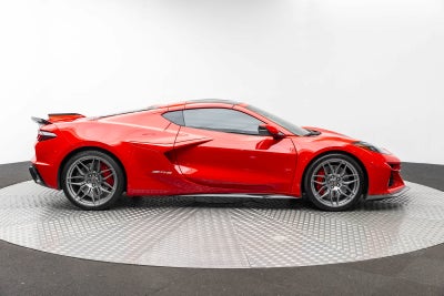 2024 Chevrolet Corvette 3LZ