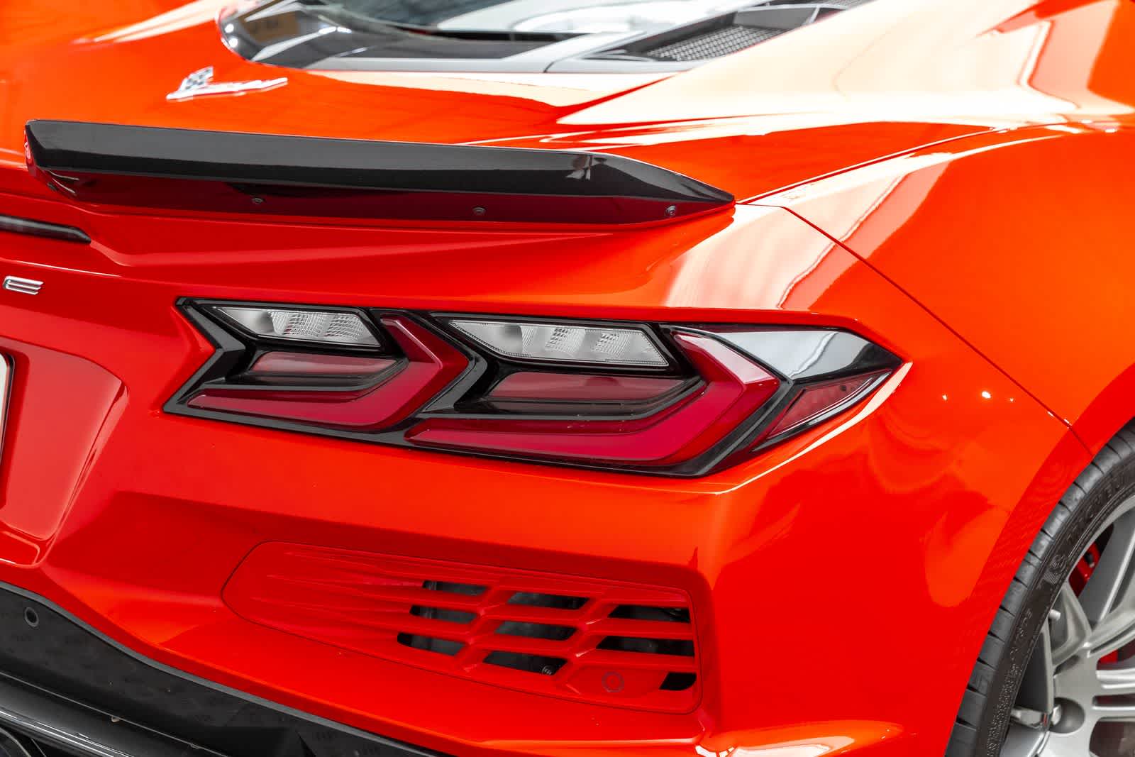 2024 Chevrolet Corvette 3LZ