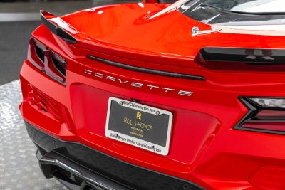 2024 Chevrolet Corvette 3LZ