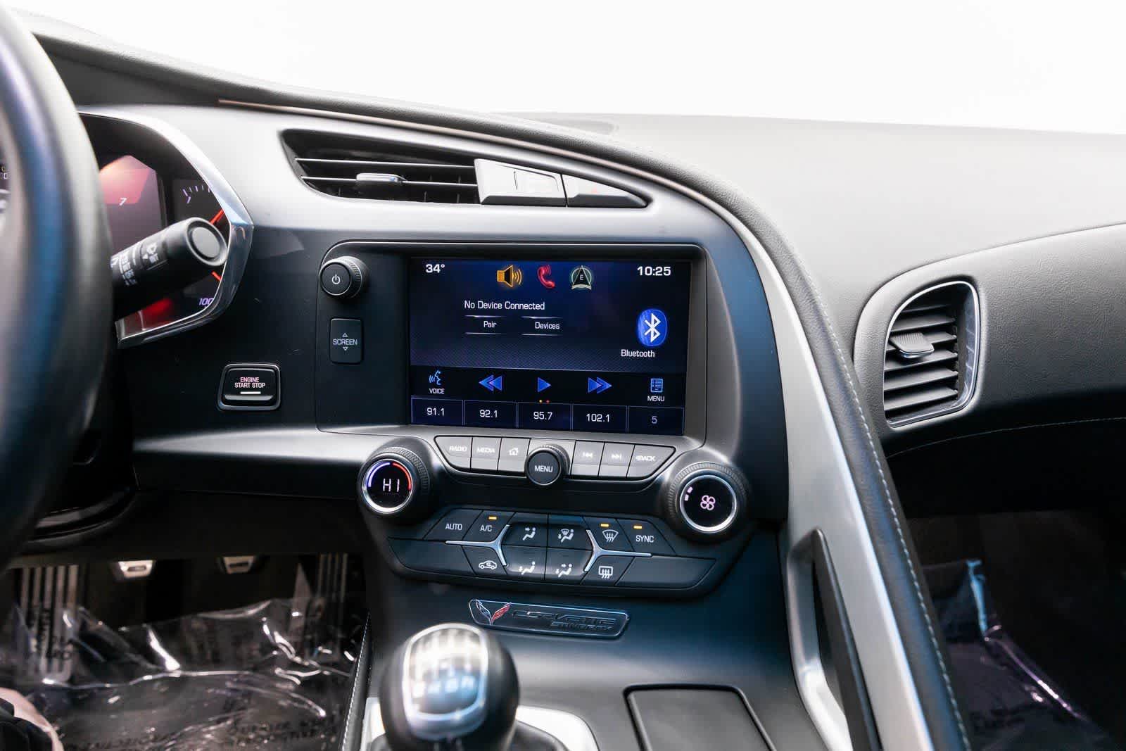 2014 Chevrolet Corvette Stingray Z51 1LT