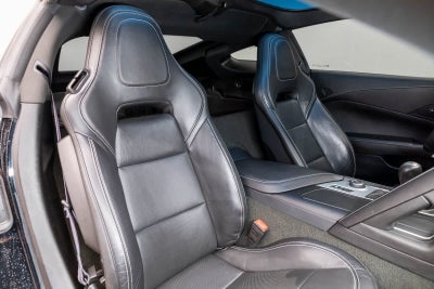 2014 Chevrolet Corvette Stingray Z51 1LT