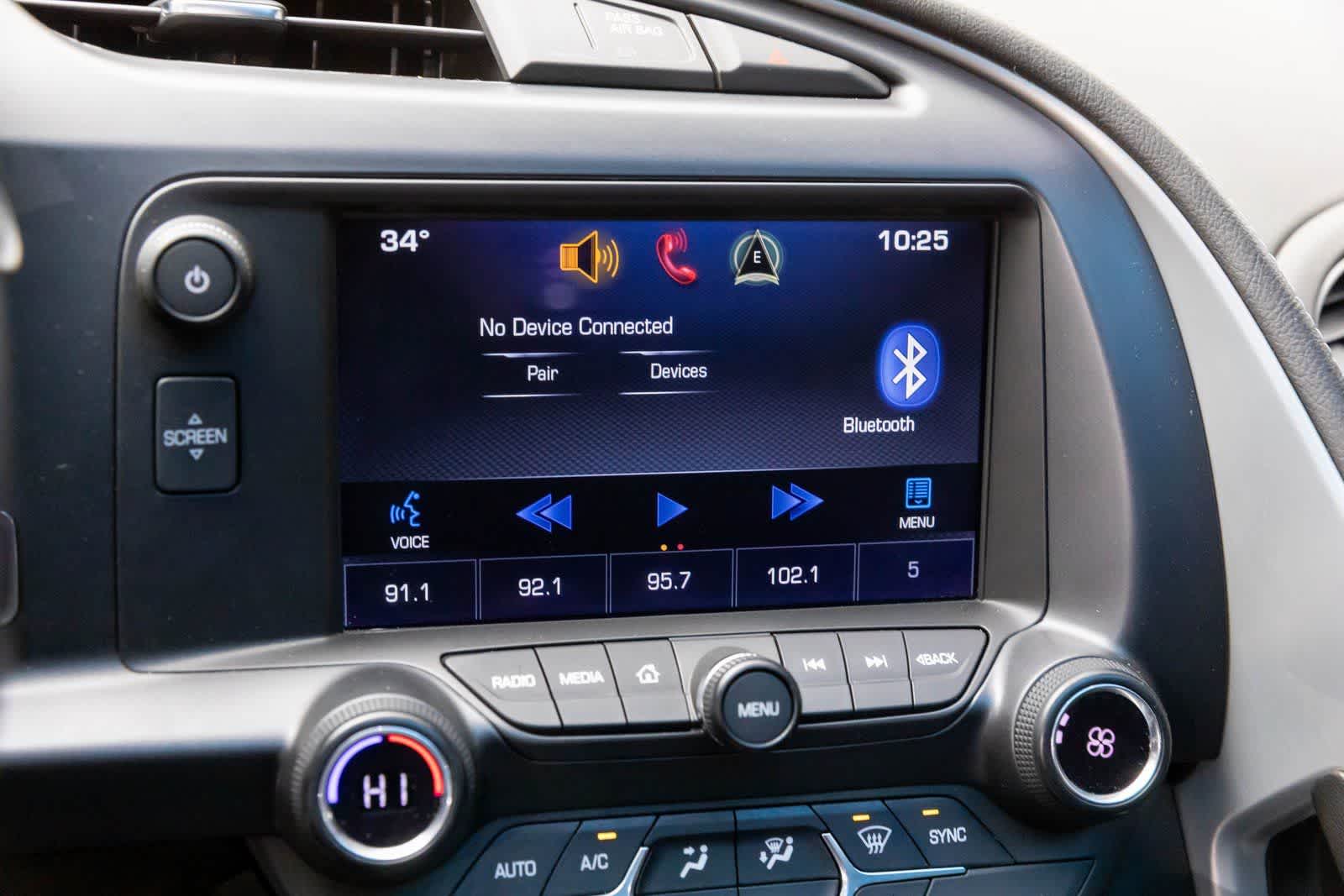 2014 Chevrolet Corvette Stingray Z51 1LT