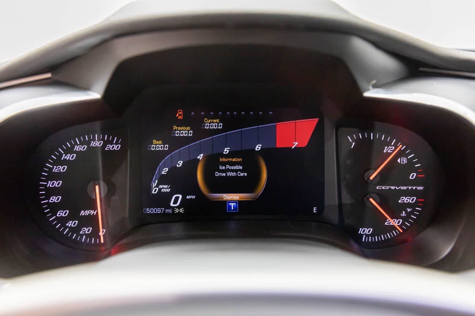 2014 Chevrolet Corvette Stingray Z51 1LT