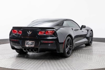 2014 Chevrolet Corvette Stingray Z51 1LT