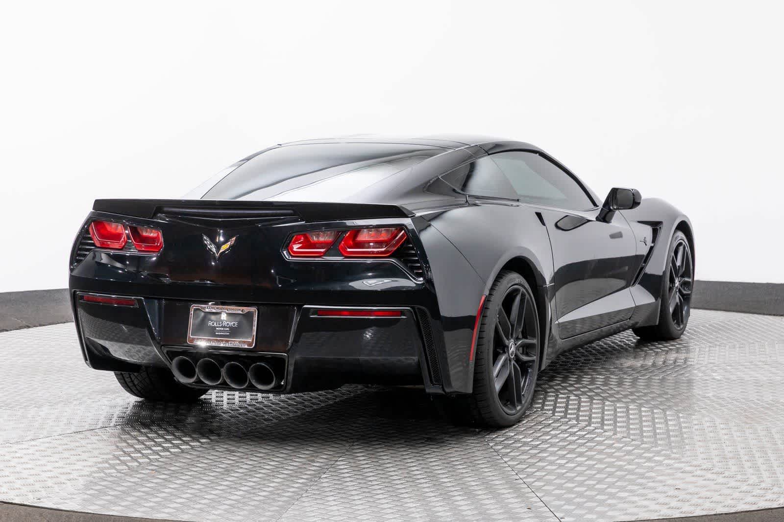 2014 Chevrolet Corvette Stingray Z51 1LT