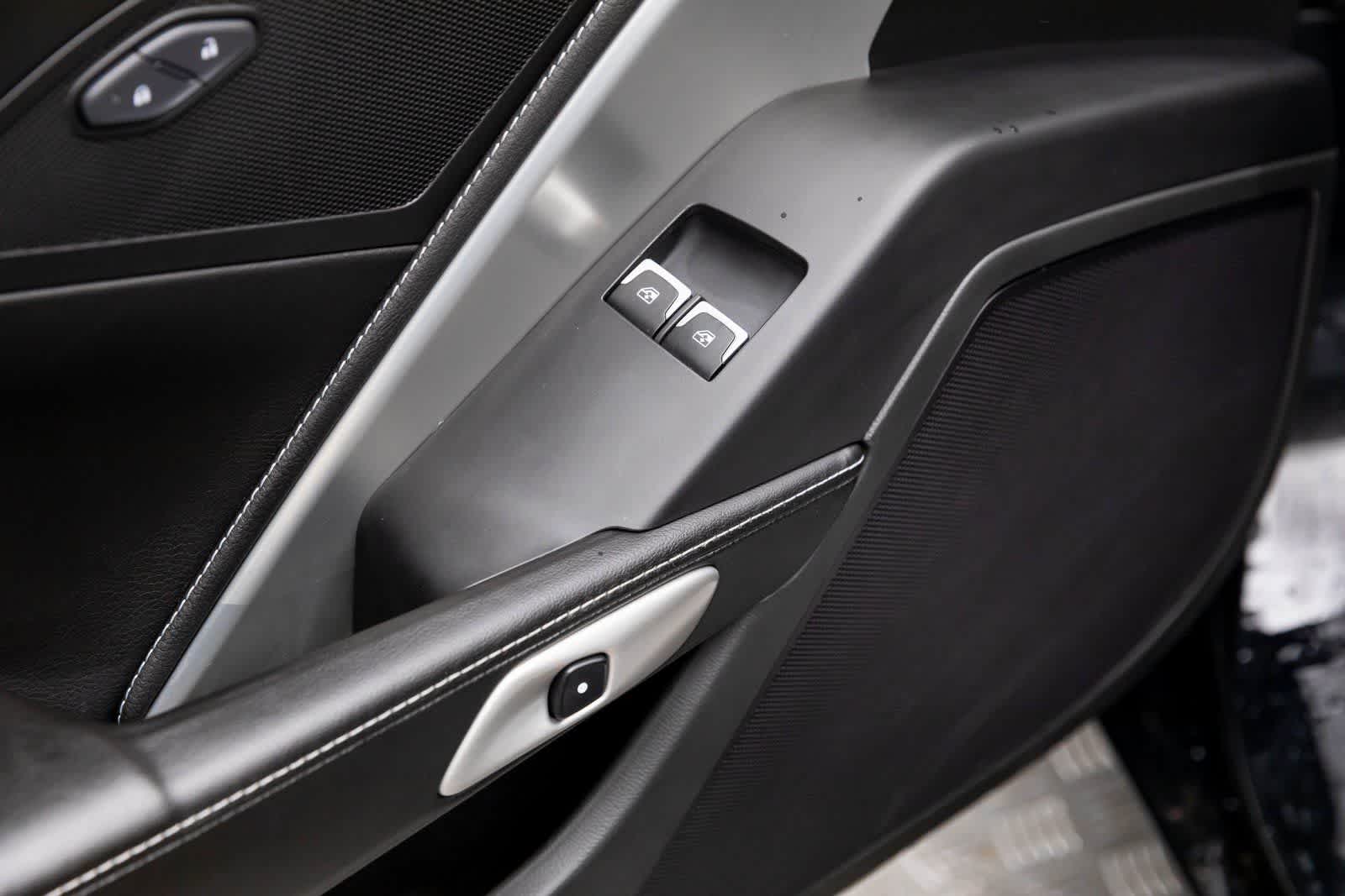 2014 Chevrolet Corvette Stingray Z51 1LT