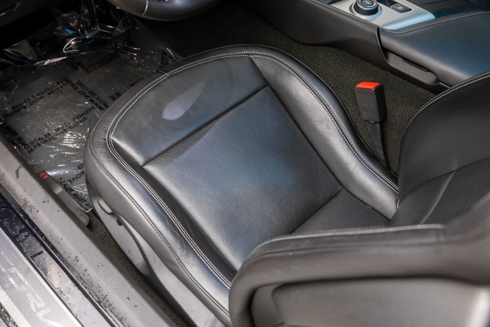 2014 Chevrolet Corvette Stingray Z51 1LT