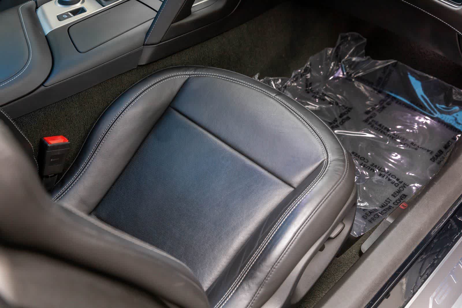 2014 Chevrolet Corvette Stingray Z51 1LT