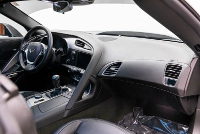 2014 Chevrolet Corvette Stingray Z51 1LT