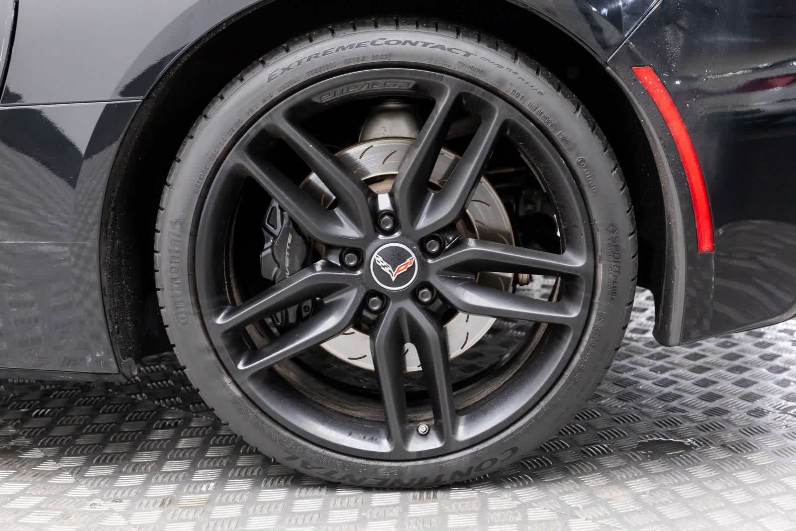 2014 Chevrolet Corvette Stingray Z51 1LT