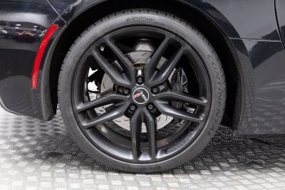 2014 Chevrolet Corvette Stingray Z51 1LT