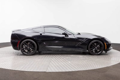 2014 Chevrolet Corvette Stingray Z51 1LT