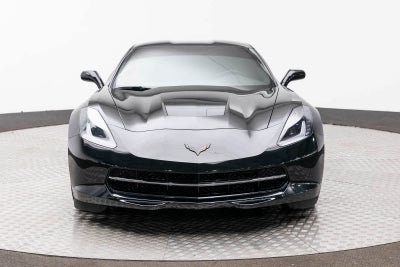 2014 Chevrolet Corvette Stingray Z51 1LT