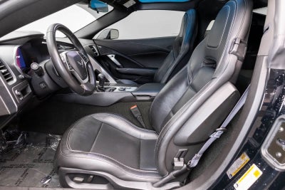 2014 Chevrolet Corvette Stingray Z51 1LT