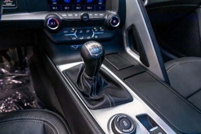 2014 Chevrolet Corvette Stingray Z51 1LT