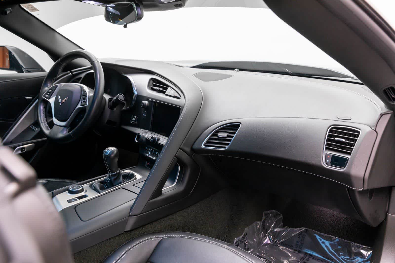 2014 Chevrolet Corvette Stingray Z51 1LT