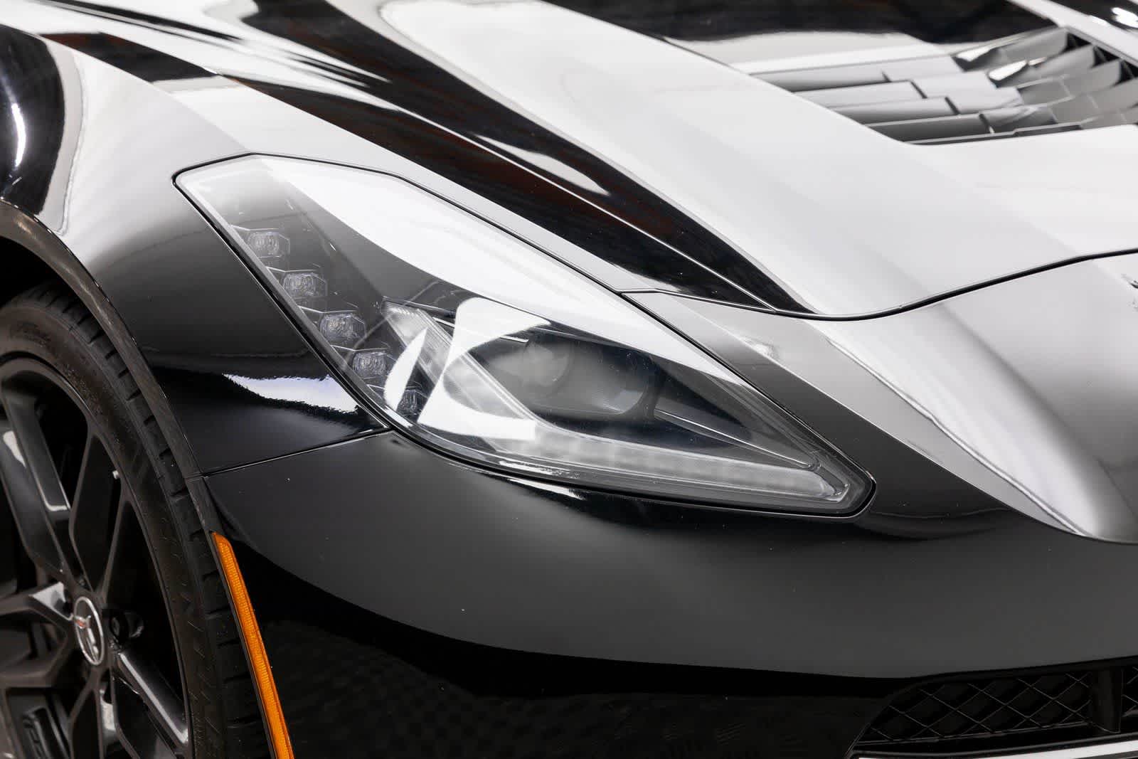 2014 Chevrolet Corvette Stingray Z51 1LT