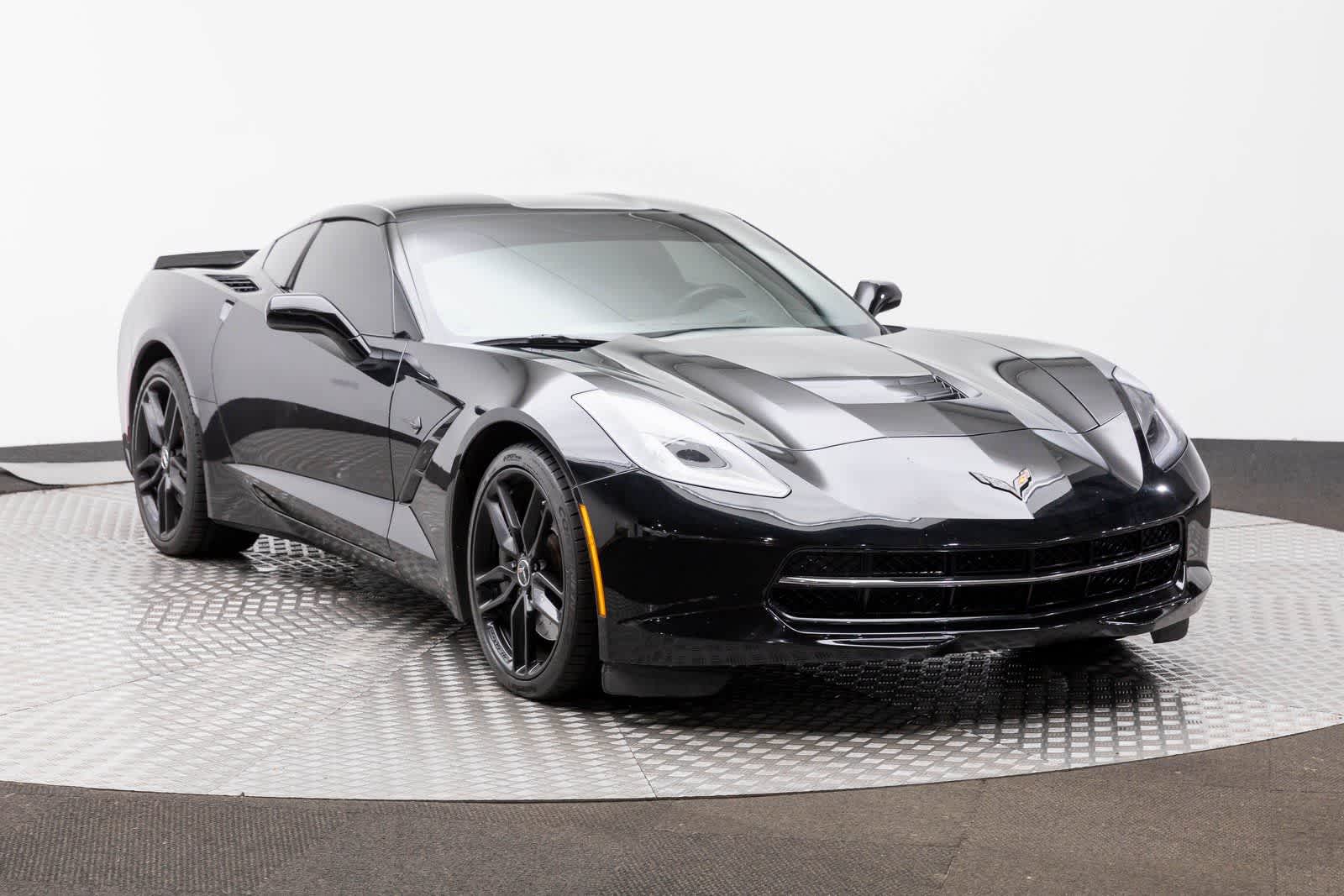 2014 Chevrolet Corvette Stingray Z51 1LT