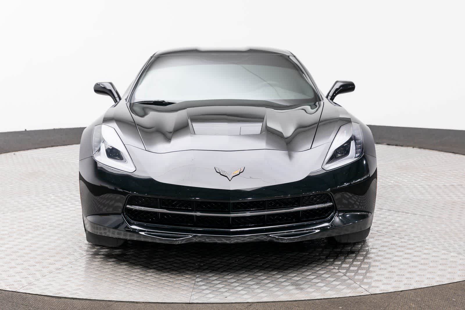 2014 Chevrolet Corvette Stingray Z51 1LT