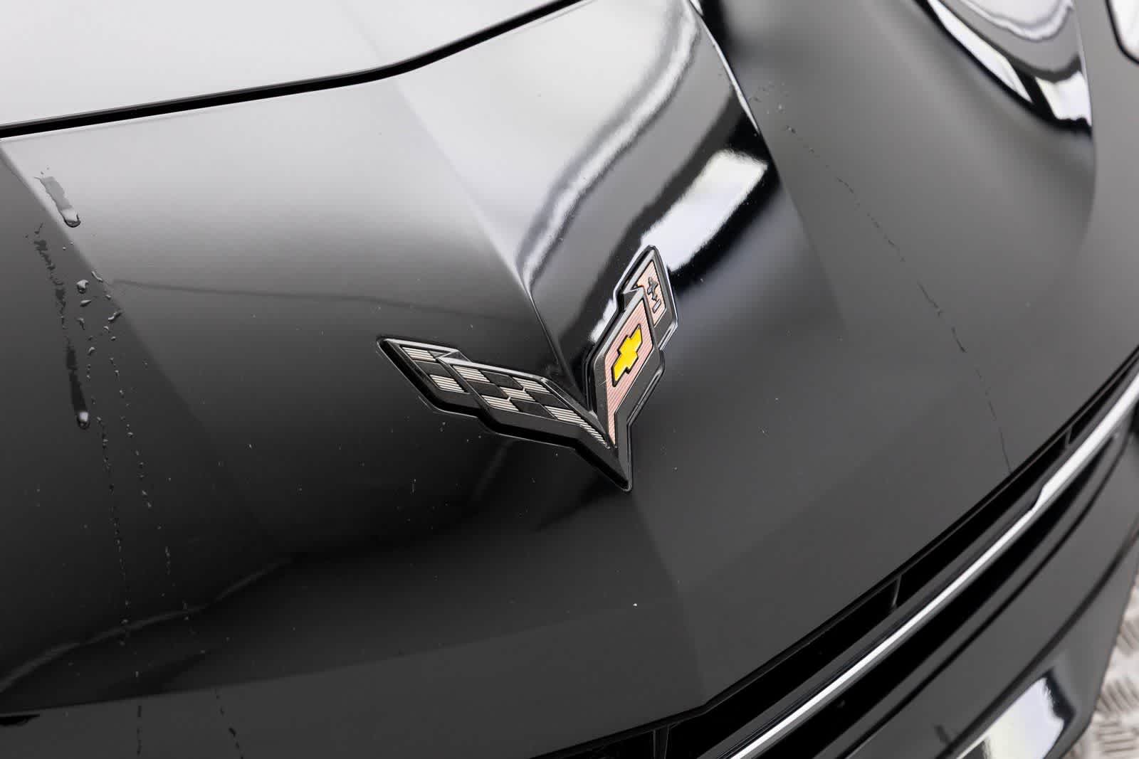 2014 Chevrolet Corvette Stingray Z51 1LT