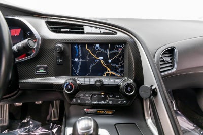 2015 Chevrolet Corvette Z06 3LZ