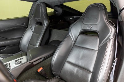 2015 Chevrolet Corvette Z06 3LZ