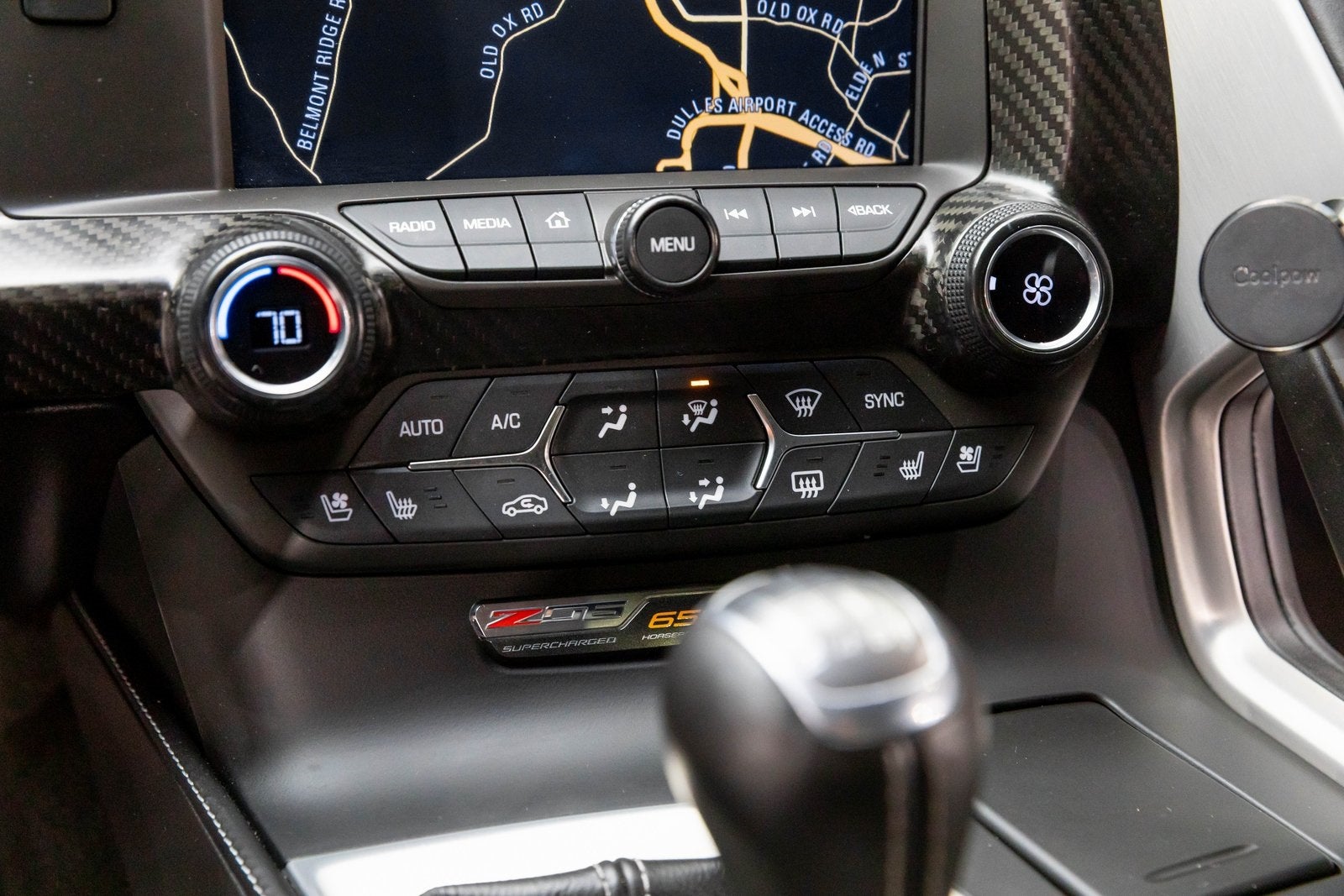 2015 Chevrolet Corvette Z06 3LZ