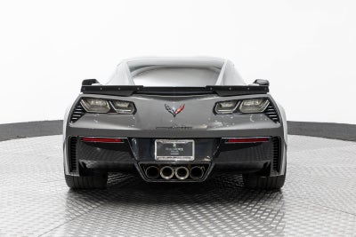 2015 Chevrolet Corvette Z06 3LZ