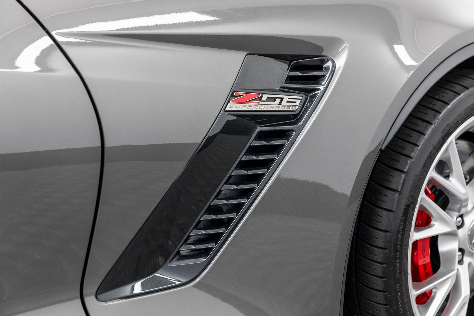 2015 Chevrolet Corvette Z06 3LZ