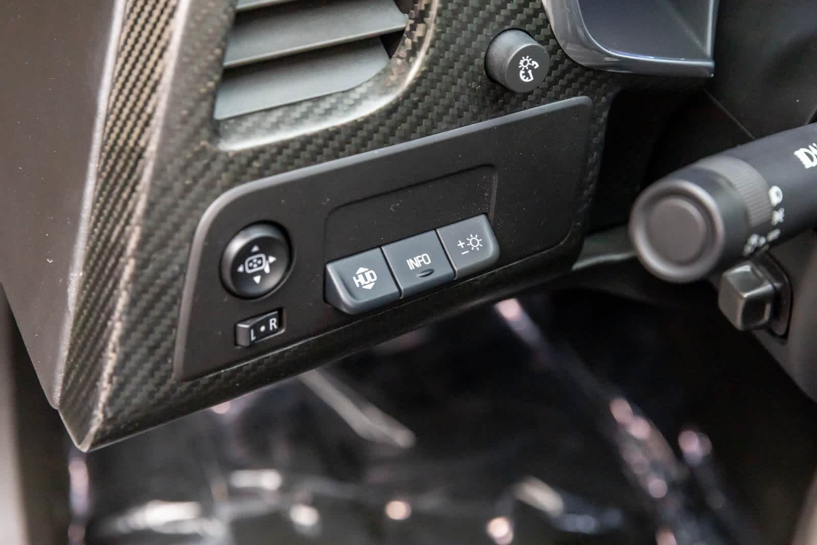 2015 Chevrolet Corvette Z06 3LZ