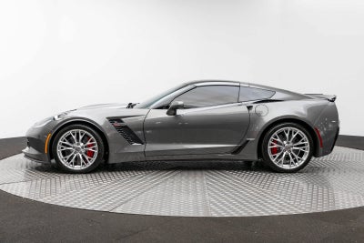 2015 Chevrolet Corvette Z06 3LZ
