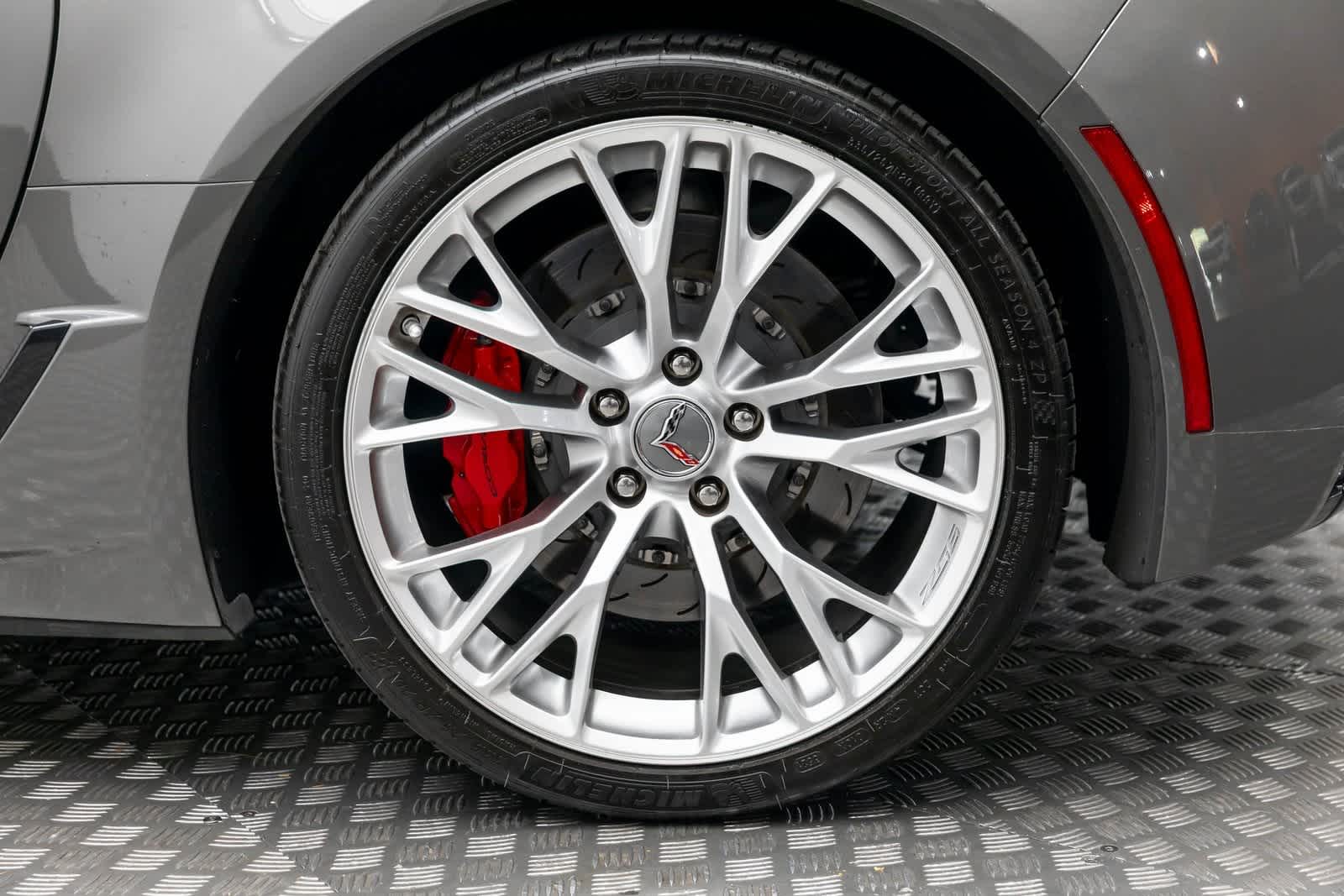 2015 Chevrolet Corvette Z06 3LZ