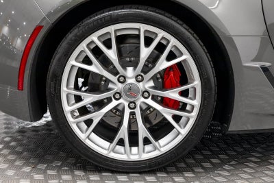 2015 Chevrolet Corvette Z06 3LZ