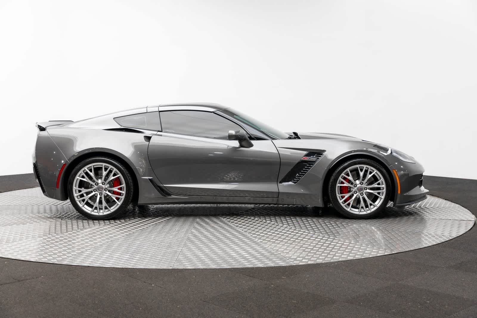 2015 Chevrolet Corvette Z06 3LZ
